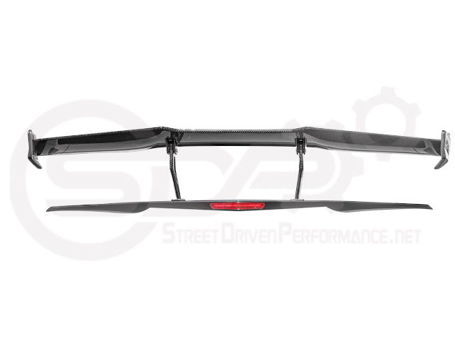 2014-2019 CHEVROLET CORVETTE C7 | ZR1 ZTK CONVERSION PACKAGE REAR SPOILER HIGH WING WITH WING RISER